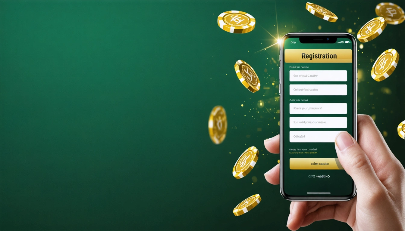 registration Olimp Casino