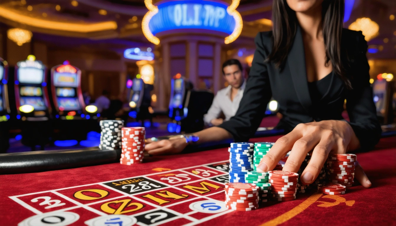 registration Olimp Casino