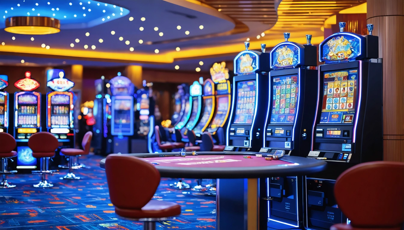 home Olimp Casino