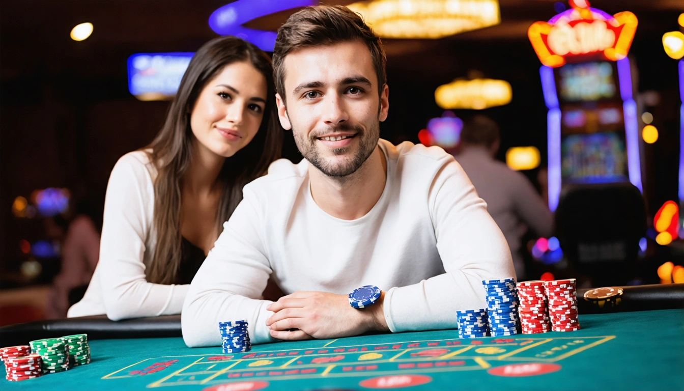 login Olimp Casino