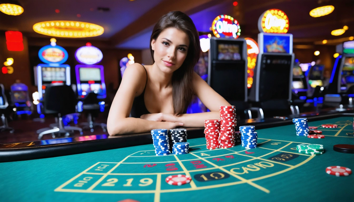 review Olimp Casino